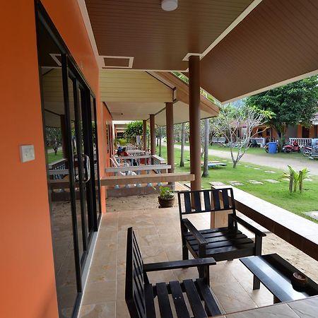 Lanta Bee Garden Bungalow Sha Extra Plus Ko Lanta Zewnętrze zdjęcie