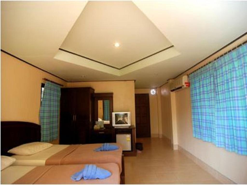 Lanta Bee Garden Bungalow Sha Extra Plus Ko Lanta Pokój zdjęcie