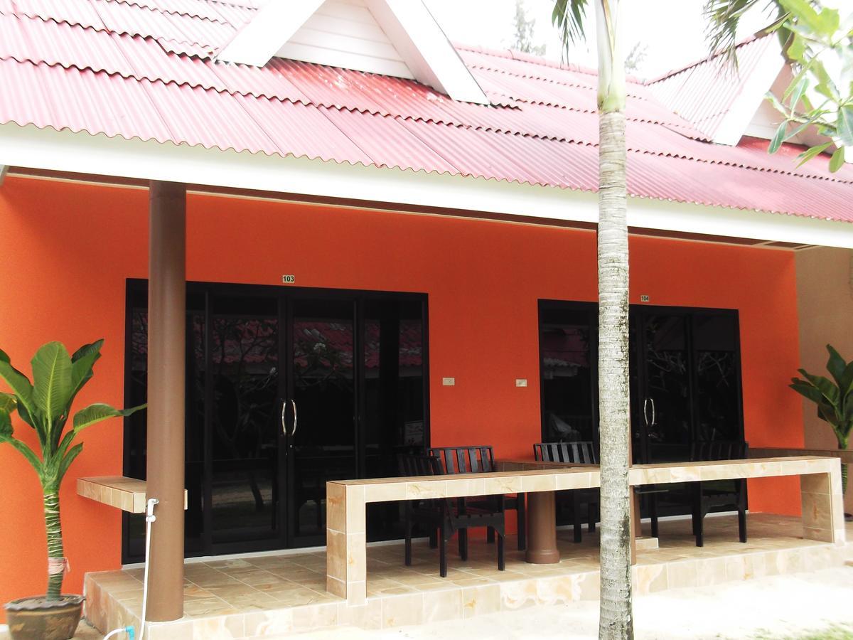 Lanta Bee Garden Bungalow Sha Extra Plus Ko Lanta Zewnętrze zdjęcie