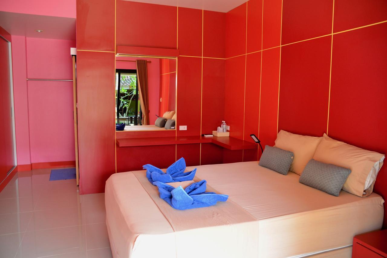Lanta Bee Garden Bungalow Sha Extra Plus Ko Lanta Zewnętrze zdjęcie