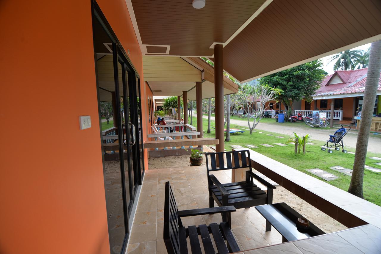 Lanta Bee Garden Bungalow Sha Extra Plus Ko Lanta Zewnętrze zdjęcie