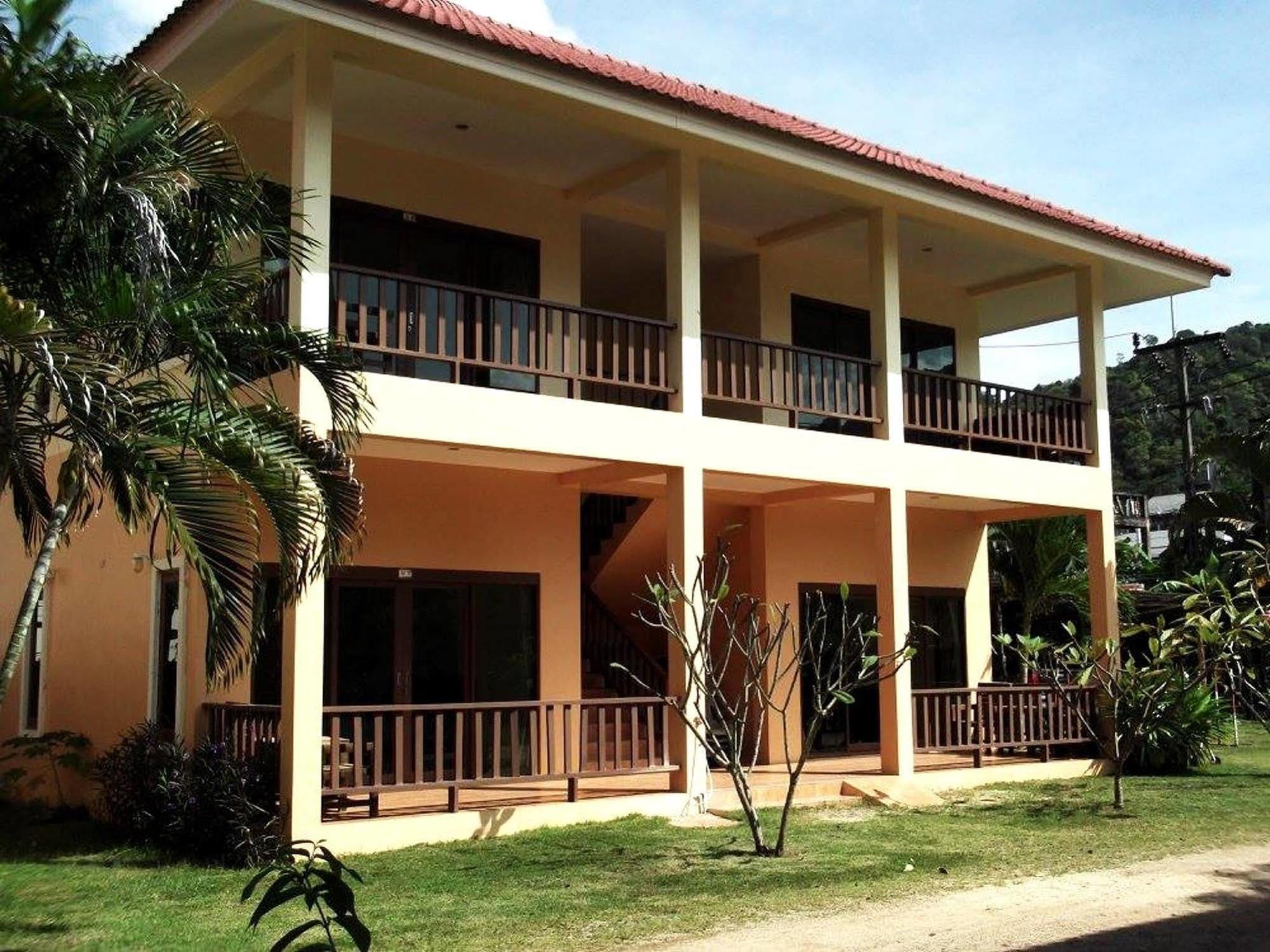Lanta Bee Garden Bungalow Sha Extra Plus Ko Lanta Zewnętrze zdjęcie