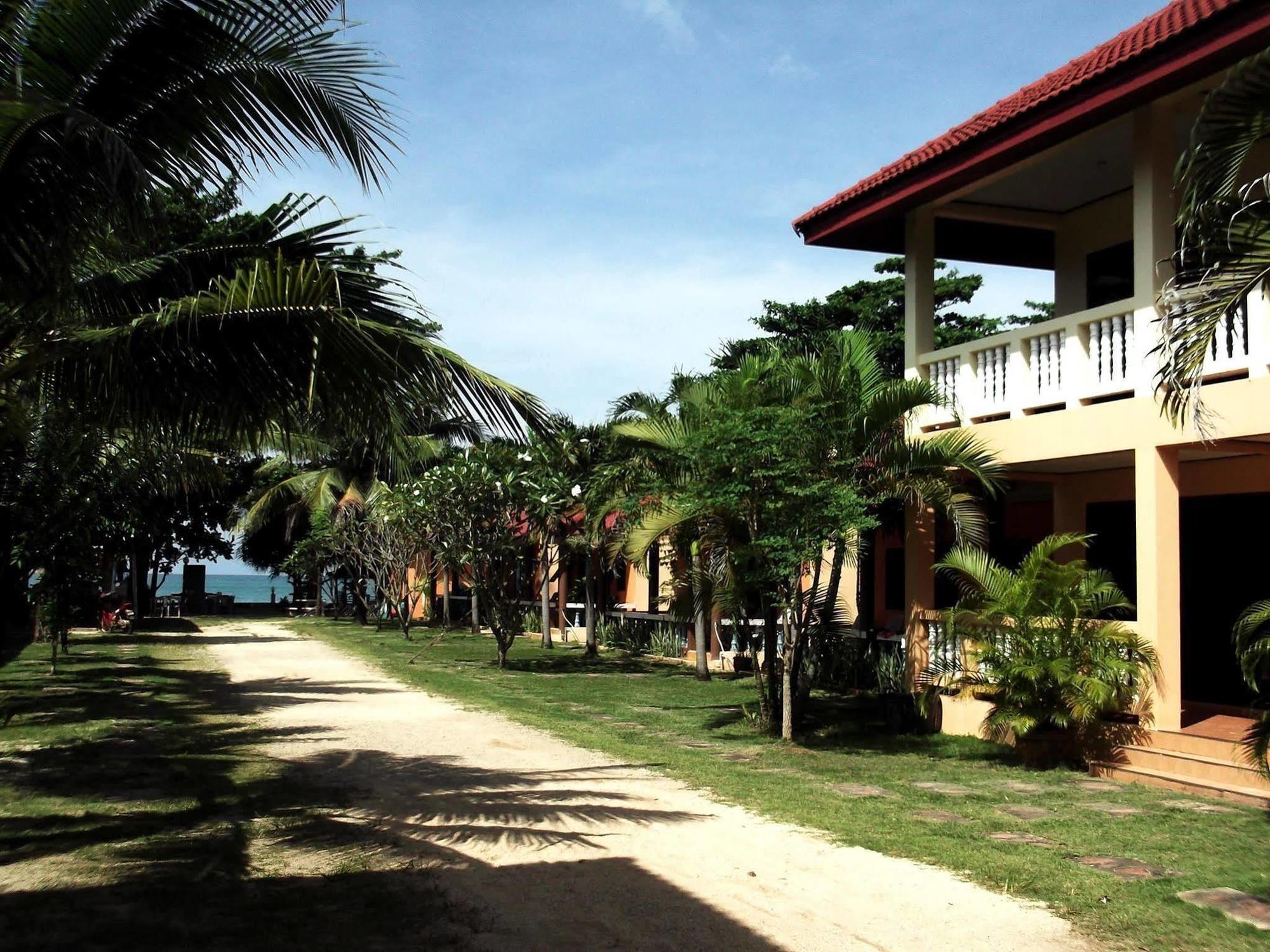 Lanta Bee Garden Bungalow Sha Extra Plus Ko Lanta Zewnętrze zdjęcie